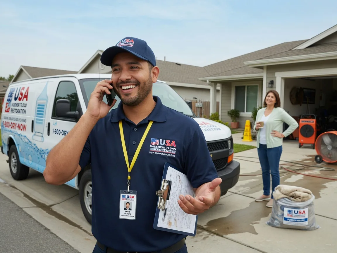 Basement Flood Cleanup Belgrade, NE FAQs